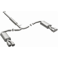 Load image into Gallery viewer, MagnaFlow Exhaust Products 19457 Street Series Polished Cat-Back System for Select Hyundai Sonata, Kia Optima