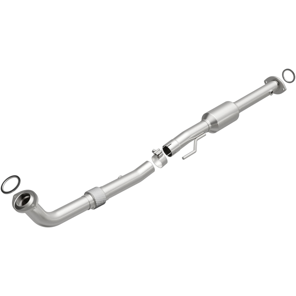 MagnaFlow Exhaust Products 27303 HM Grade Direct-Fit Catalytic Converter for Select Toyota Camry