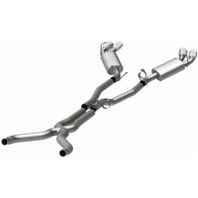 Load image into Gallery viewer, MagnaFlow Exhaust Products 15053 Street Series Polished Cat-Back System for Select Chevrolet Camaro