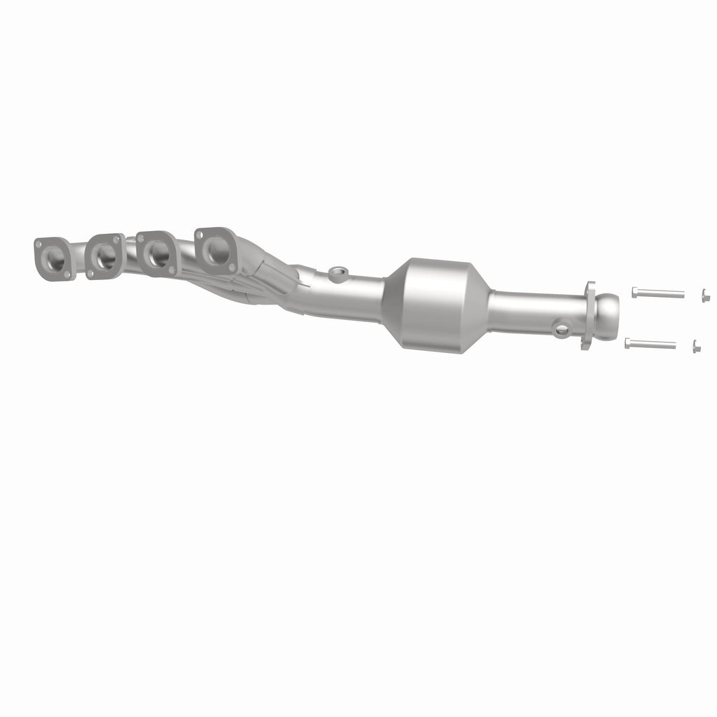 MagnaFlow Exhaust Products 49792 OEM Grade Manifold Catalytic Converter for Select BMW 550i, BMW 650i, BMW 750Li, BMW 750i