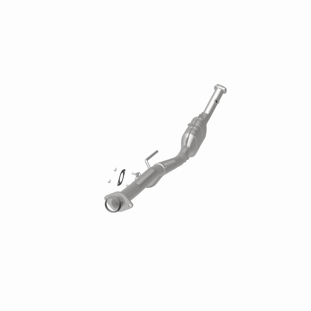MagnaFlow Exhaust Products 49676 OEM Grade Direct-Fit Catalytic Converter for Select Ford Ranger, Mazda B3000