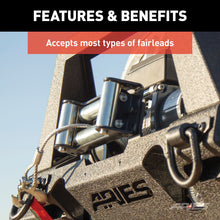 Load image into Gallery viewer, ARIES 15600FB Winch Fairlead Mount