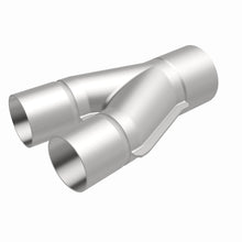 Load image into Gallery viewer, MagnaFlow Exhaust Products 10735 Exhaust Y-Pipe - 2.50/2.00