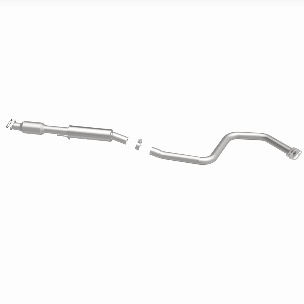 MagnaFlow Exhaust Products 23-118 OEM Grade Direct-Fit Catalytic Converter for Select Hyundai Elantra