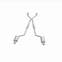 Load image into Gallery viewer, MagnaFlow Exhaust Products 16862 Street Series Polished Cat-Back System for Select INFINITI G35, INFINITI G37