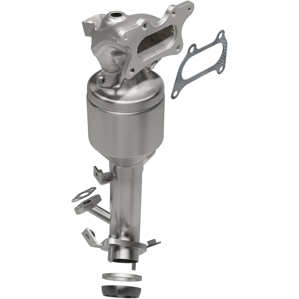 MagnaFlow Exhaust Products 52022 OEM Grade Manifold Catalytic Converter for Select Honda Civic