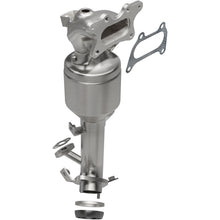Load image into Gallery viewer, MagnaFlow Exhaust Products 52022 OEM Grade Manifold Catalytic Converter for Select Honda Civic