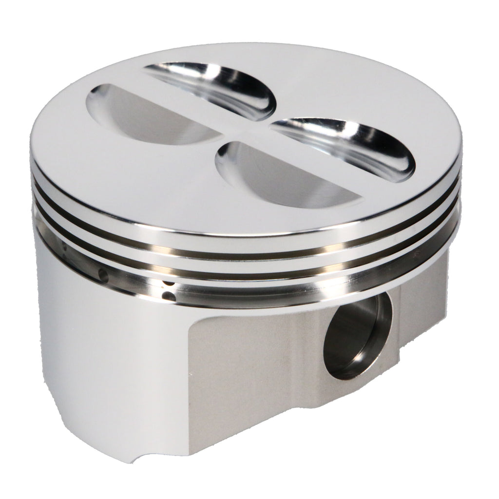 Piston-Set,-2618,-Flat-Top,-4.030-Bore,-1.560-Cd,-0.927-Pin,-Set-Of-8.