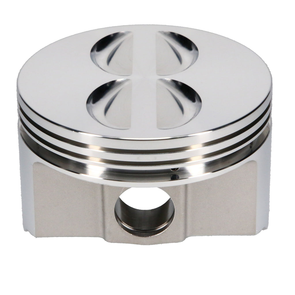 Piston-Set,-2618,-Flat-Top,-4.030-Bore,-1.560-Cd,-0.927-Pin,-Set-Of-8.