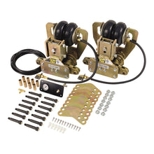 Load image into Gallery viewer, CURT 1565391 Lippert Center Point® Air-Ride RV Suspension System - Tandem Axle Configuration