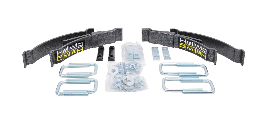 Hellwig 1565 LP-15 Load Leveler Helper Springs for Select Nissan D21, Nissan Frontier, Nissan Pickup