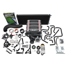 Load image into Gallery viewer, Edelbrock 156640 Edelbrock Supercharger #156640 15-20 GM SUV &amp; 14-18 GM Truck Gen V 6.2L W/O Tune for Select Cadillac Escalade, Cadillac Escalade ESV, Chevrolet Silverado 1500, GMC Sierra 1500, GMC Yukon, GMC Yukon XL