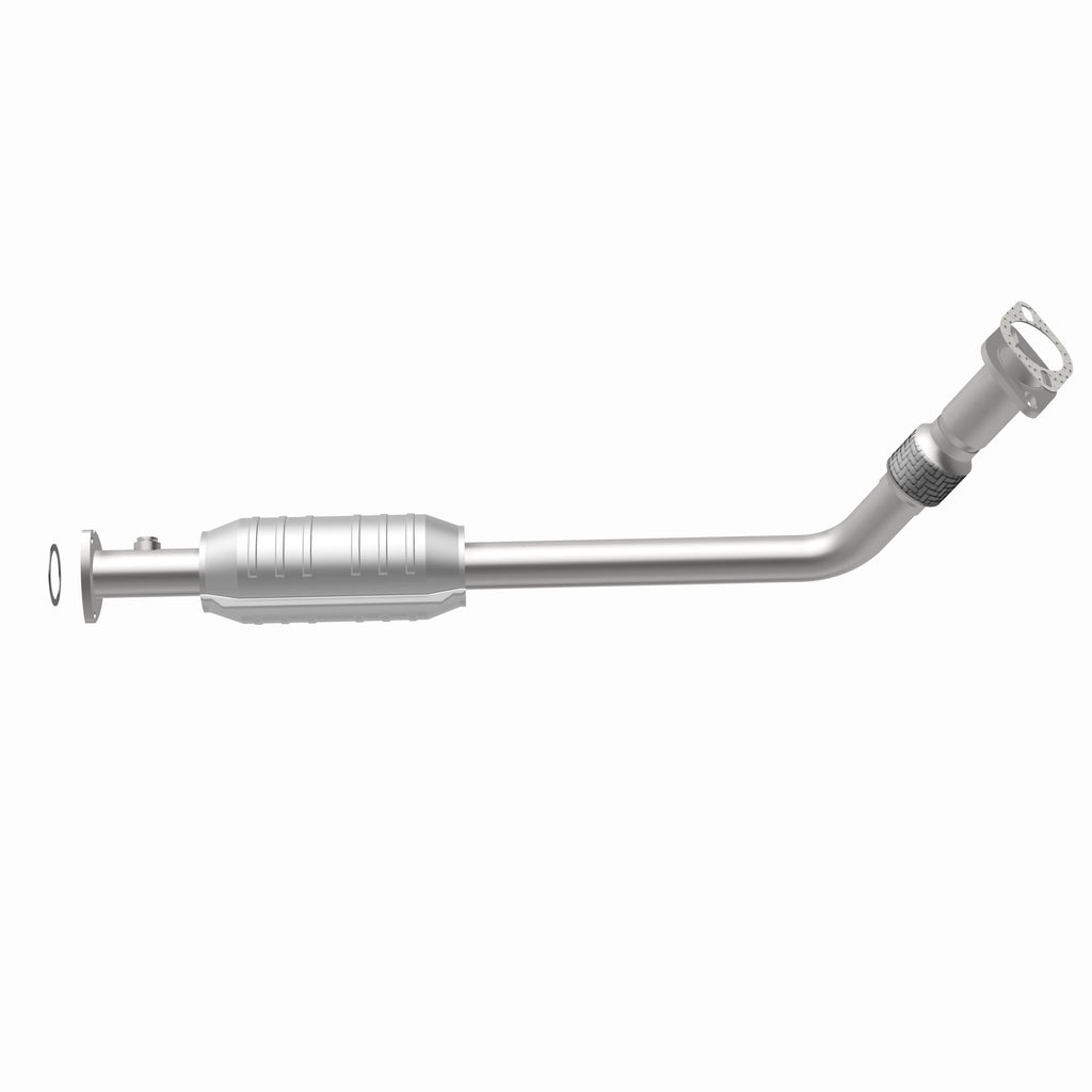 MagnaFlow Exhaust Products 23406 HM Grade Direct-Fit Catalytic Converter for Select Buick Skylark, Chevrolet Beretta, Chevrolet Corsica, Oldsmobile Achieva, Pontiac Grand Am