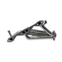Load image into Gallery viewer, BBK Performance Parts 15670 1994-1995 GM LT-1 SINGLE CAT 1-5/8 SHORTY HEADERS (POLISHED SILVER CERAMIC) for Select Chevrolet Camaro, Pontiac Firebird