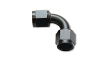Load image into Gallery viewer, -4An-Female-90-Degree-Union-Adapter-(An-To-An)---Anodized-Black-Only