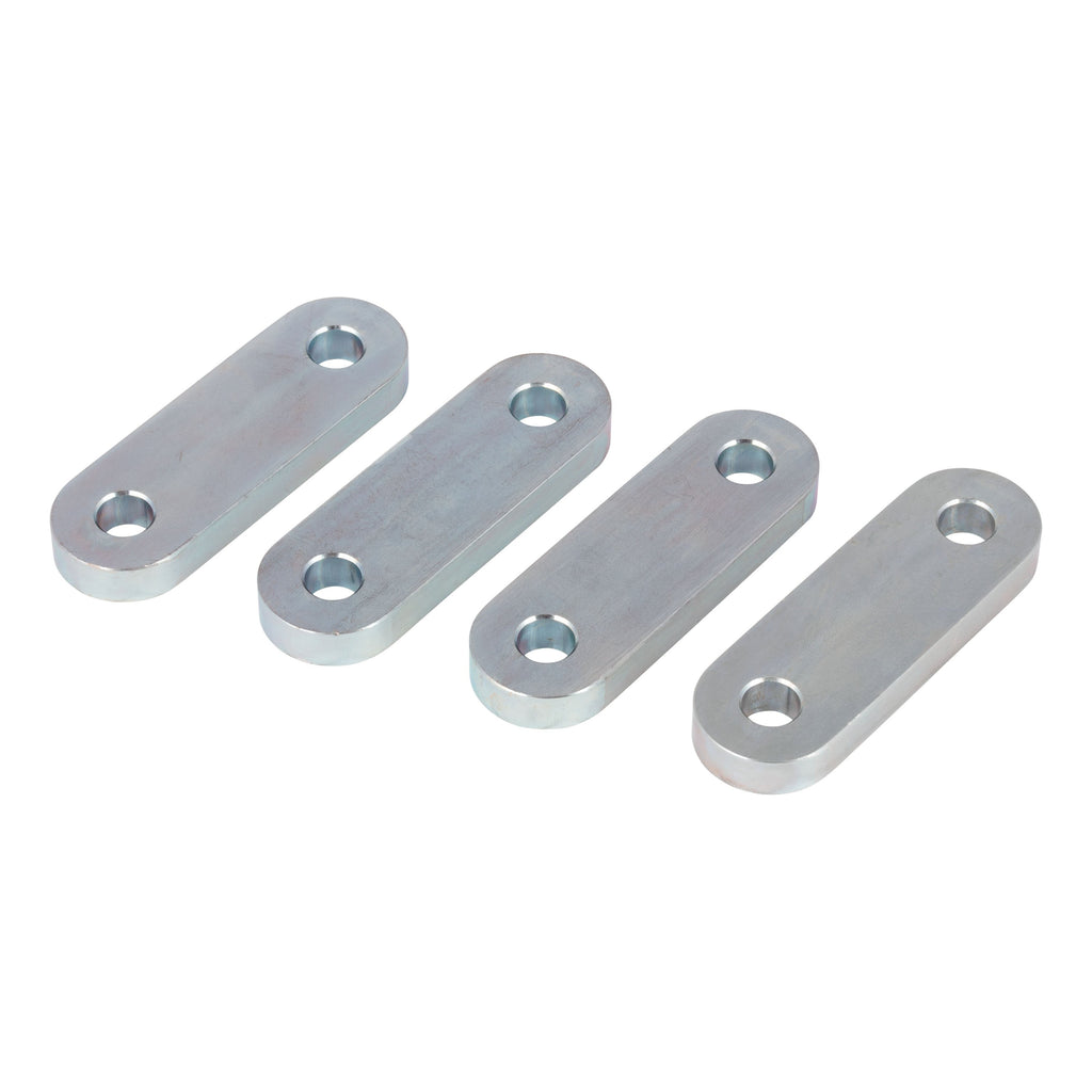 CURT 1567651 Shackle Links, 1/2" Thickness, 3-1/8" Center-to-Center, Single