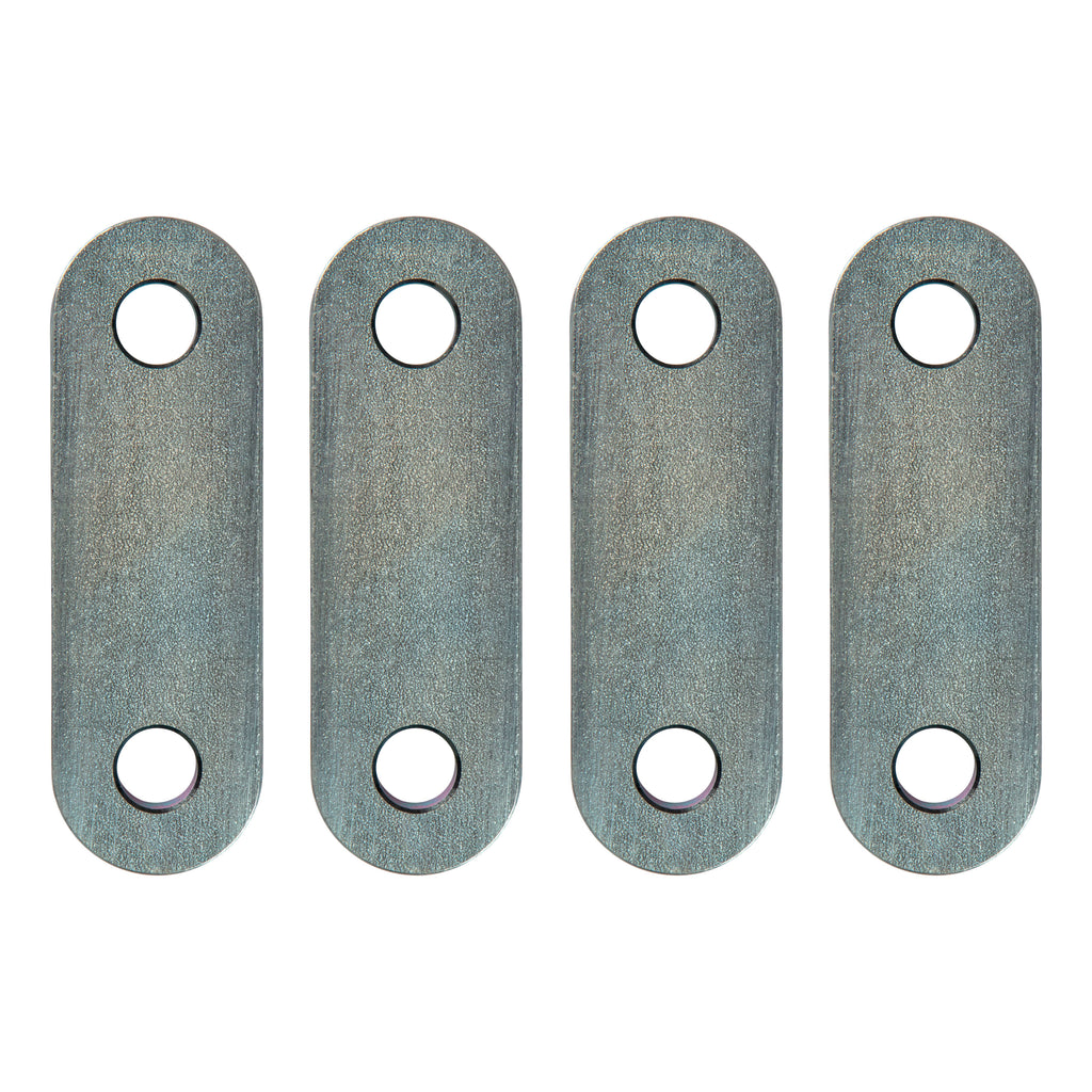 CURT 1567651 Shackle Links, 1/2" Thickness, 3-1/8" Center-to-Center, Single