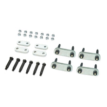 Load image into Gallery viewer, CURT 156767 Axle Double-Eye Suspension Kit, 2,200-8,000-lb. Tandem Axles, 33" or 35" Spacing