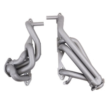 Load image into Gallery viewer, BBK Performance Parts 1567 1994-1995 GM LT-1 SINGLE CAT 1-5/8 SHORTY EXHAUST HEADERS (TITANIUM CERAMIC) for Select Chevrolet Camaro, Pontiac Firebird