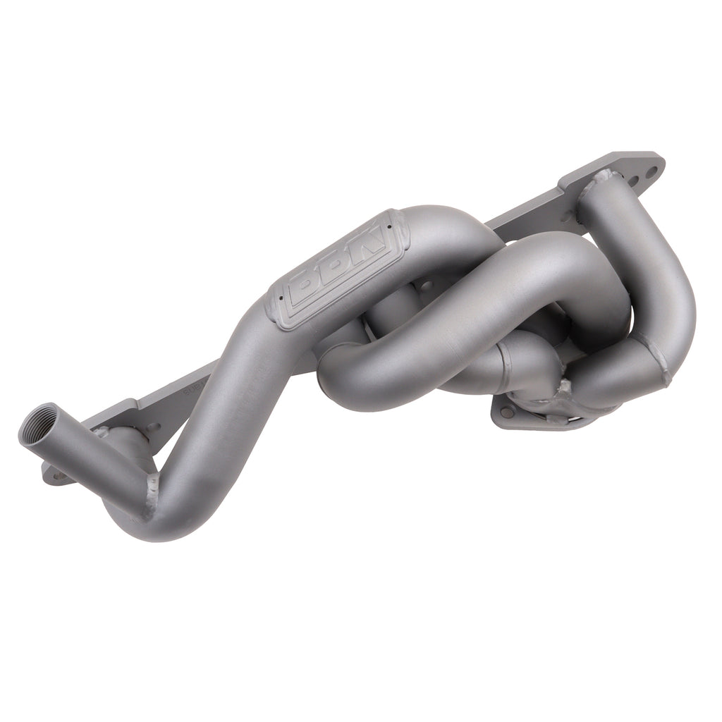 BBK Performance Parts 1567 1994-1995 GM LT-1 SINGLE CAT 1-5/8 SHORTY EXHAUST HEADERS (TITANIUM CERAMIC) for Select Chevrolet Camaro, Pontiac Firebird