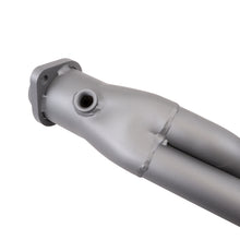 Load image into Gallery viewer, BBK Performance Parts 1569 1986-1993 MUSTANG 1-3/4 LONG TUBE 351W SWAP HEADERS (TITANIUM CERAMIC) for Select Ford Mustang