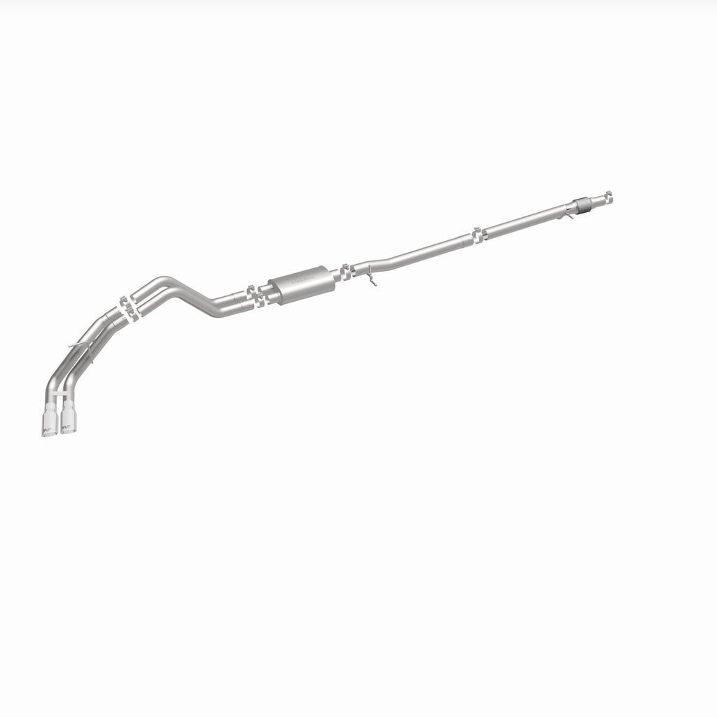 MagnaFlow Exhaust Products 19453 Street Series Polished Cat-Back System for Select Ford Ranger