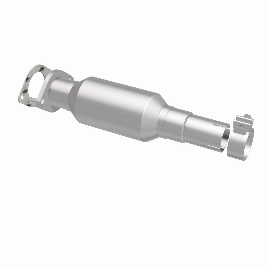 MagnaFlow Exhaust Products 5571146 California CARB Direct-Fit Catalytic Converter for Select Mazda 3