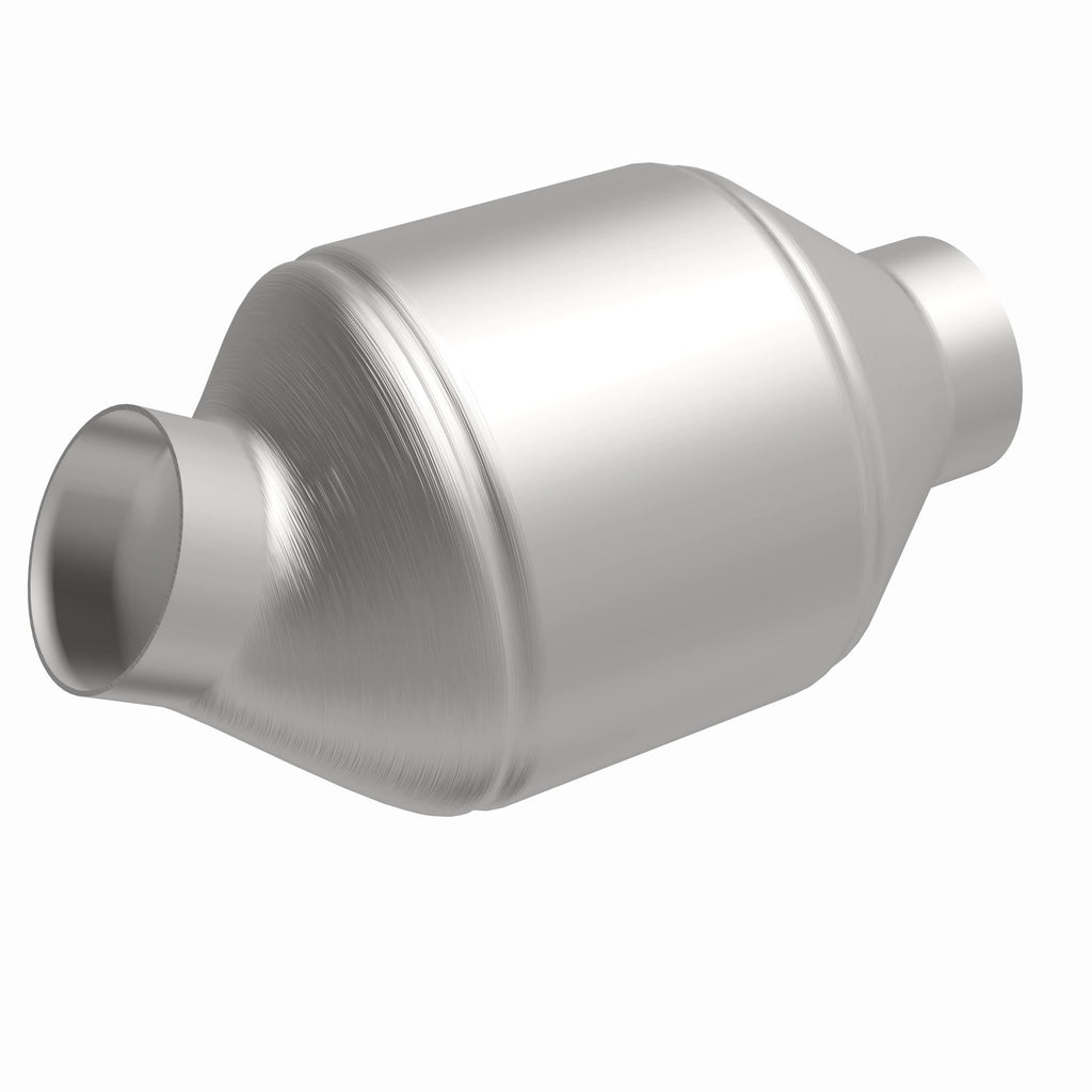 MagnaFlow Exhaust Products 51776 OEM Grade Universal Catalytic Converter for Select Ford Mustang, Lexus IS F, Volvo S60, Volvo S60 Cross Country, Volvo V60, Volvo V60 Cross Country, Volvo XC60, Volvo XC70