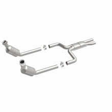Load image into Gallery viewer, MagnaFlow Exhaust Products 52099 OEM Grade Direct-Fit Catalytic Converter for Select Ford Thunderbird, Lincoln LS
