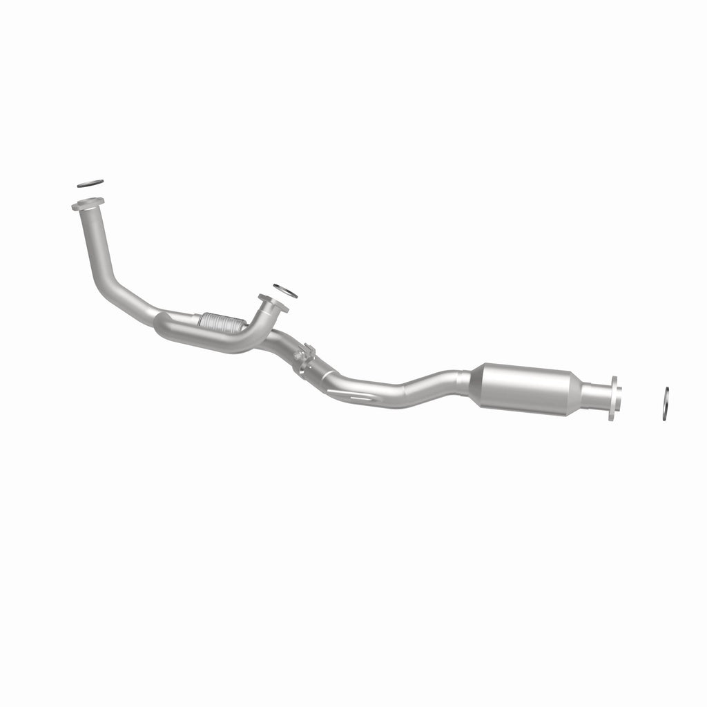 MagnaFlow Exhaust Products 4481091 California CARB Direct-Fit Catalytic Converter for Select Lexus ES300