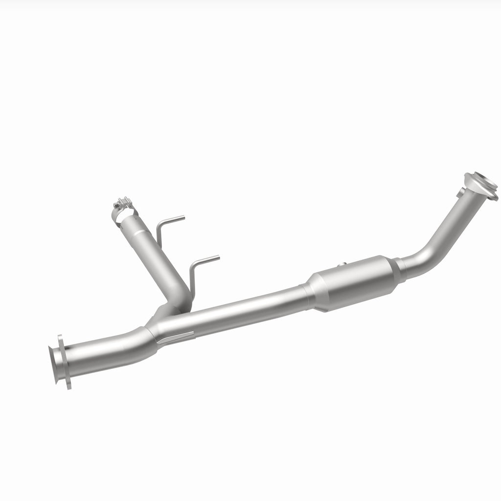 MagnaFlow Exhaust Products 4651411 California CARB Direct-Fit Catalytic Converter for Select Ford Expedition