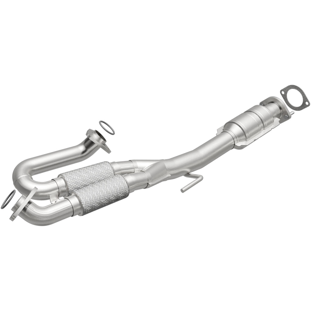 MagnaFlow Exhaust Products 557234 California CARB Direct-Fit Catalytic Converter for Select Nissan Maxima