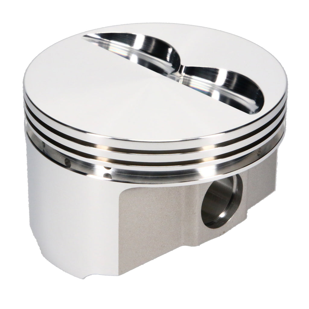 Piston-Single,-2618,-Flat-Top,-4.040-Bore,-1.550-Cd,-0.927-Pin,-Set-Of-1.