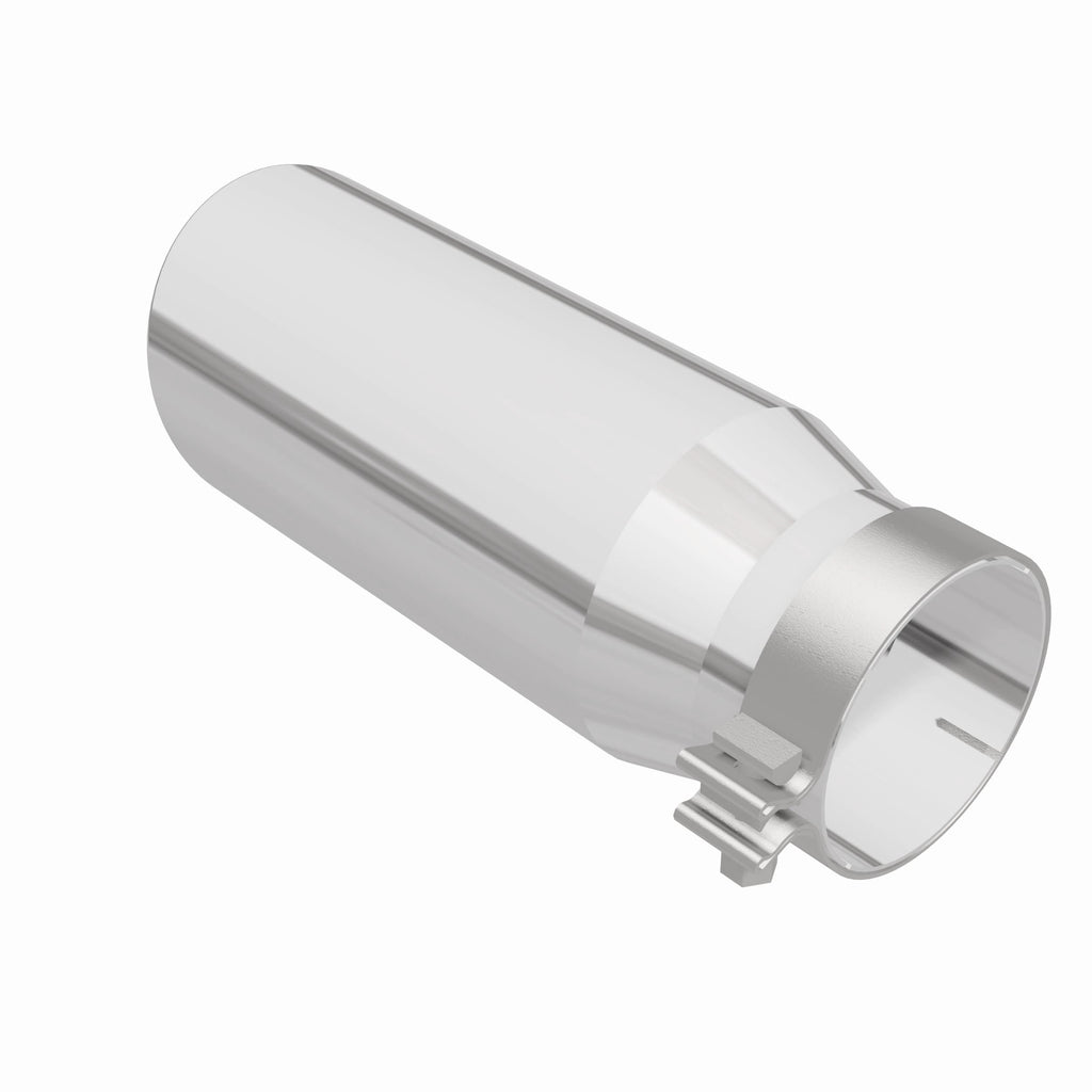 MagnaFlow Exhaust Products 35214 Single Exhaust Tip - 4in. Inlet/5in. Outlet