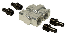 Load image into Gallery viewer, Derale 15719 Fluid Control Thermostat Kit, 1/2" NPT for Select Dodge Ram