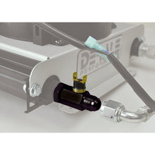 Load image into Gallery viewer, Derale 15721 180°F In-Line Remote Cooler Fan Control Thermostat, -8AN