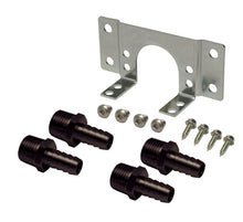 Load image into Gallery viewer, Derale 15726 Fluid Control Thermostat Mount Kit, Fits Part Numbers 15719 and 25719