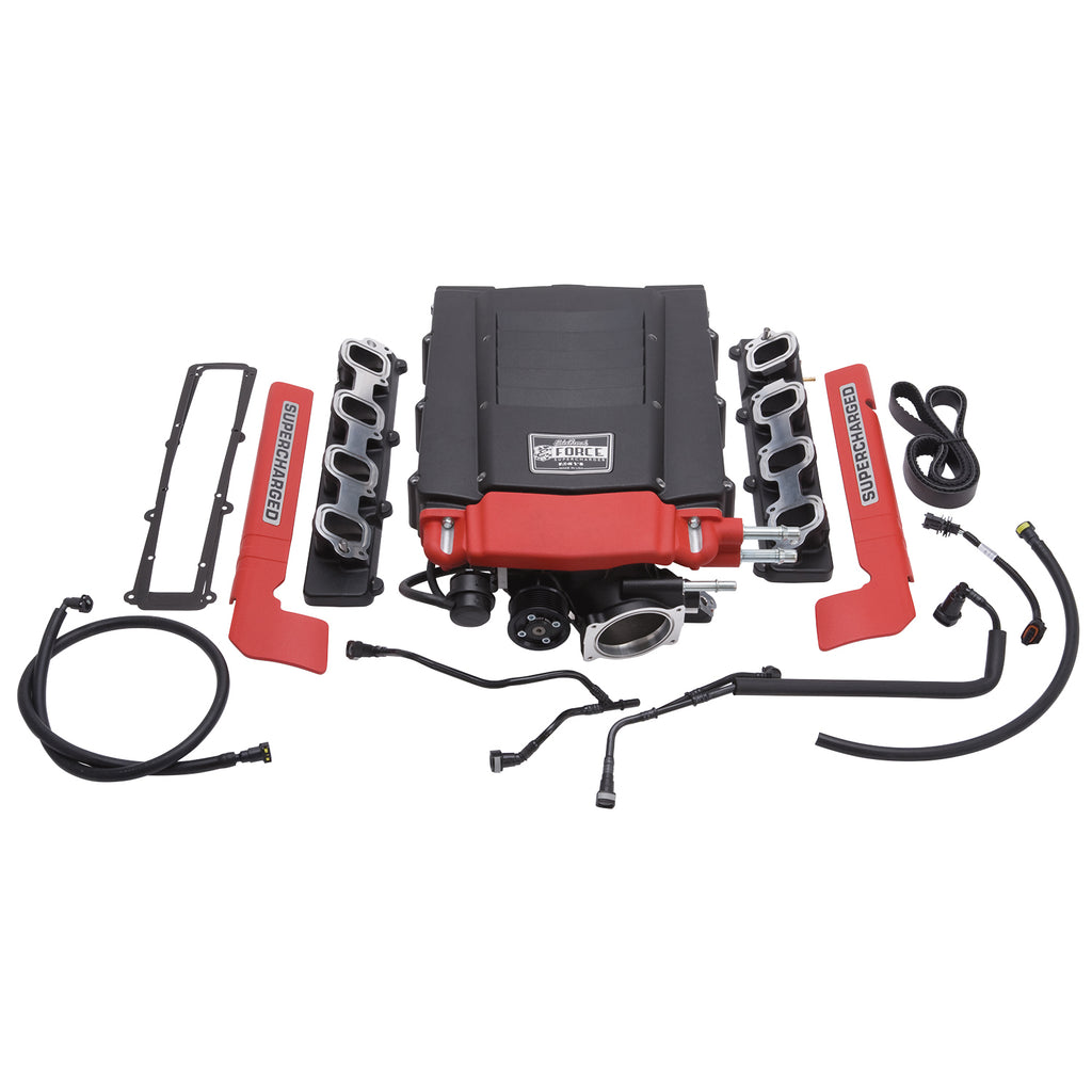 Edelbrock 157310 Supercharger Kit for Select Chevrolet Corvette