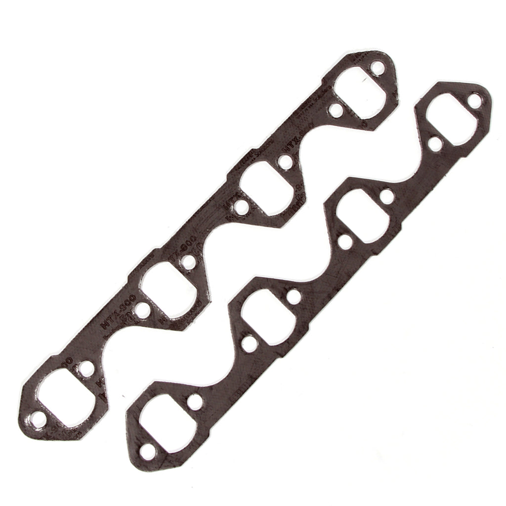 BBK Performance Parts 1575 PREMIUM HEADER GASKET SET - SBF FORD 302/351W 1-5/8 (PAIR) for Select Ford F-100, Ford F-150, Ford F-250, Ford F-250 HD, Ford F-350, Ford Mustang