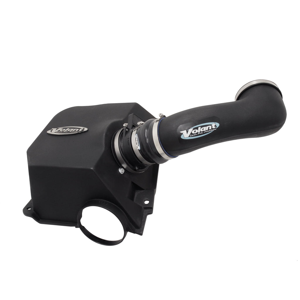 Volant 15760 Cold Air Intake Kit for Select Chevrolet Trailblazer, Chevrolet Trailblazer EXT, GMC Envoy, GMC Envoy XL, GMC Envoy XUV