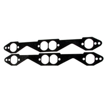 Load image into Gallery viewer, BBK Performance Parts 1576 PREMIUM HEADER GASKET SET - GM 305/350 1-5/8 (PAIR) for Select Chevrolet C1500, Chevrolet C2500, Chevrolet Camaro, Chevrolet Caprice, Chevrolet Corvette, Chevrolet Impala, Chevrolet K1500, Chevrolet K2500, Chevrolet Silverado,