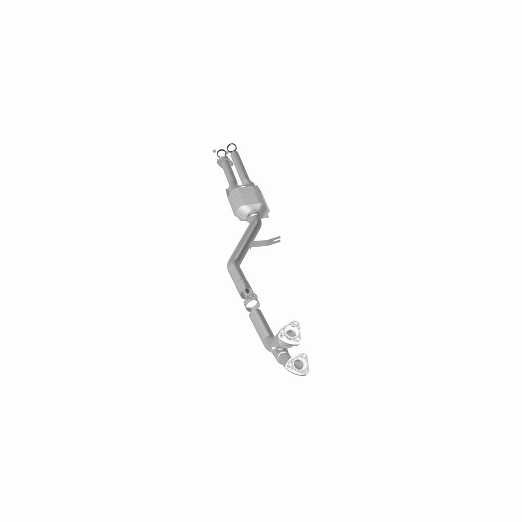 MagnaFlow Exhaust Products 23554 Standard Grade Direct-Fit Catalytic Converter for Select BMW 325i, BMW 325is