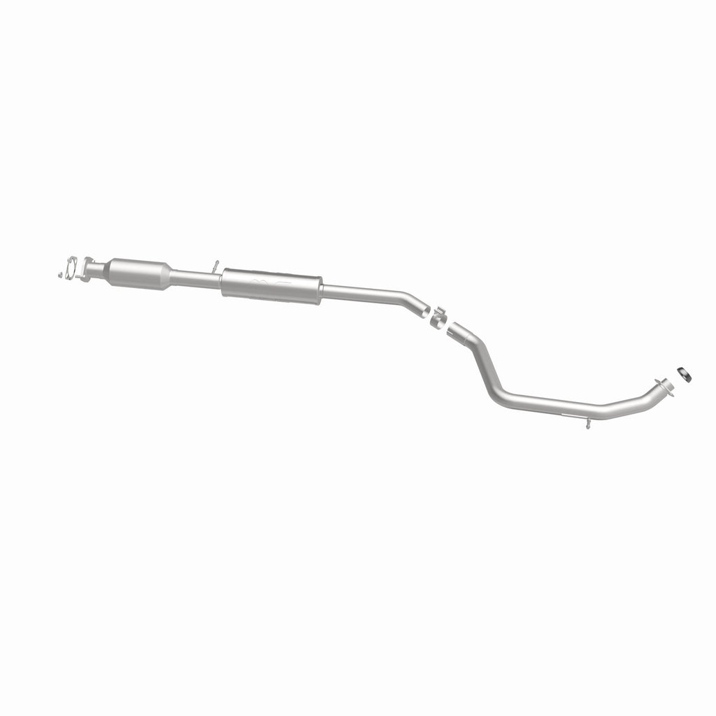 MagnaFlow Exhaust Products 5571886 California CARB Direct-Fit Catalytic Converter for Select Mazda 5