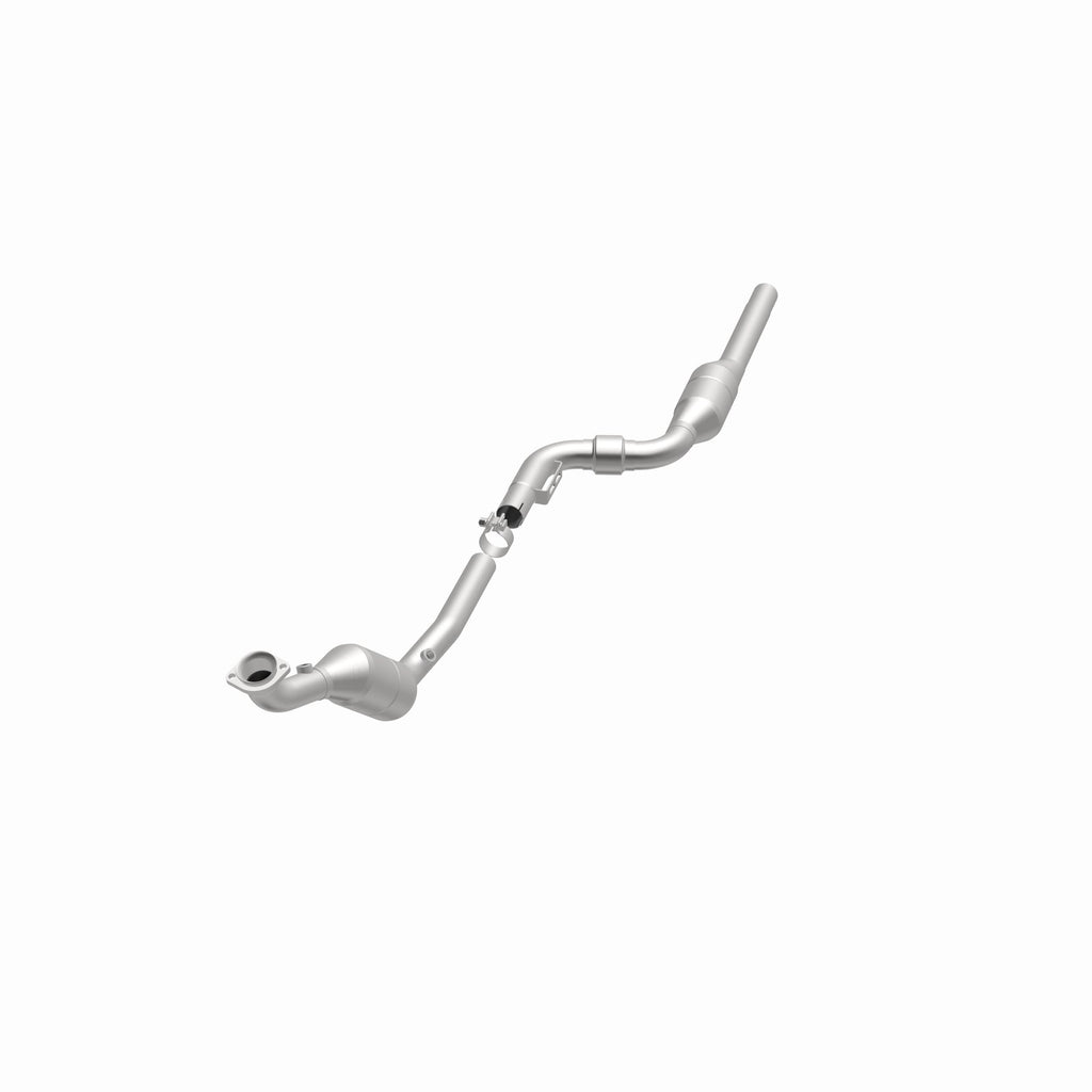 MagnaFlow Exhaust Products 24402 HM Grade Direct-Fit Catalytic Converter for Select Mercedes-Benz E320, Mercedes-Benz E430