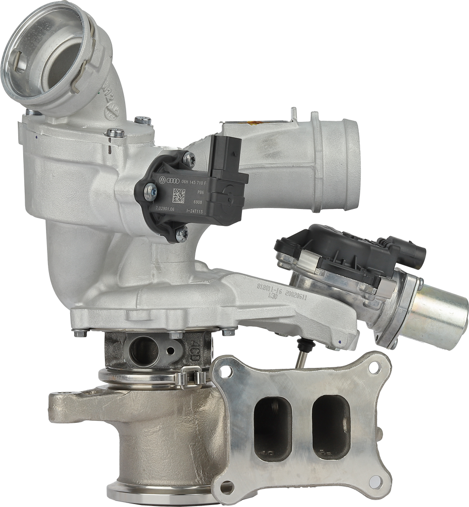 Alliant Power 830233-5015S Turbocharger
