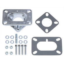 Load image into Gallery viewer, 158-In.-Tall-Weber-Dgv-To-Jeep-Carburetor-Adapter-Cast-Aluminum195964-Pontiac-Engines