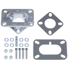 Load image into Gallery viewer, 158-In.-Tall-2Bbl-Carb-To-1Bbl-Manifold-Carburetor-Adapter-Cast-Aluminum195964-Pontiac-Engines