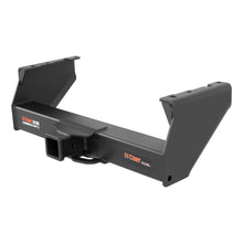 Load image into Gallery viewer, CURT 15800 Commercial Duty Class 5 Hitch, 2-1/2" Receiver, Select Chevy, GMC, Dodge, Ram