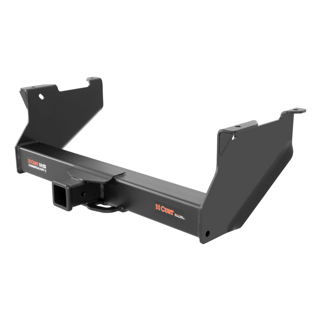 CURT 15801 Commercial Duty Class 5 Trailer Hitch, 2-1/2" Receiver, Select Ram 2500, 3500