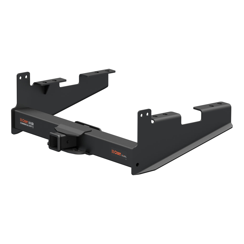 CURT 15802 Commercial Duty Class 5 Hitch, 2-1/2", Select Ford F250, F350, F450 Super Duty